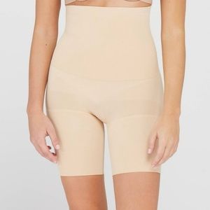 Assets by Spanx High-Waist Mid-Thigh Shaper